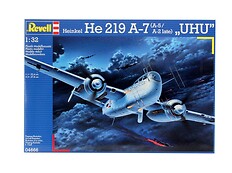 Heinkel He219 A-7/A-5/A-2 late UHU