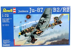 Junkers Ju 87 B-2 / R-2 Stuka