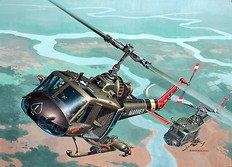 Bell UH-1 'Huey Hog'