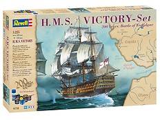 H.M.S. Victory-Trafalgar