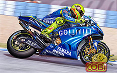 Yamaha YZR-M1 (Valentino Rossi)