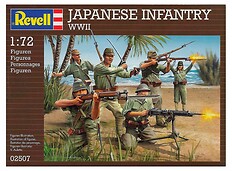 Japanese  Infantry WWII