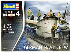German Navy Crew WWII