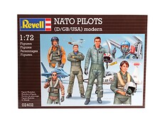 NATO Pilots (D/GB/USA) modern