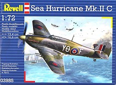Sea Hurricane Mk.II C