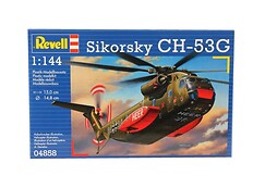 Sikorsky CH-53 G Heavy Transport Helicopter