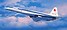 Supersonic Passenger Samolot Tupolew Tu-144D