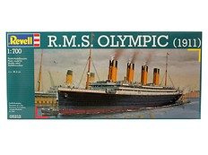 RMS Olympic (1911)
