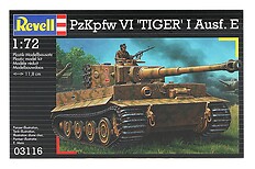 PzKpfw VI 'Tiger' I Ausf. E
