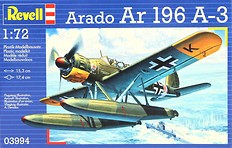 Arado Ar196 A-3 Seaplane