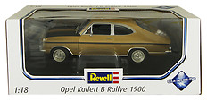 Opel Kadett B Coupé, goldmetallic/black