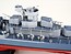 US Navy Fletcher-Class Destroyer