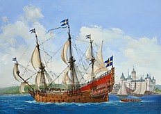 Swedish Regal Ship Vasa
