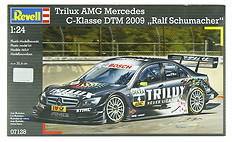 Mercedes C-Klasse DTM 2009 Ralf Schumacher