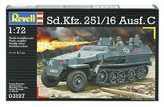 Sd.Kfz. 251/16 Ausf. C