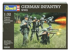 German Infantry WWII