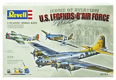 Flying Legends 8th USAAF