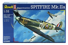 Spitfire MK.IIa