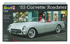 Corvette Roadster '53