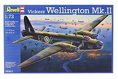 Vickers  Wellington Mk. II