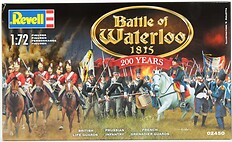 Battle Of Waterloo 1815 - 200 Years