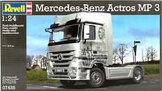 Mercedes - Benz Actros MP3