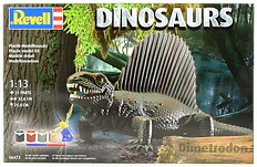 Dinozaur - Dimetrodon