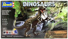 Dinozaur - Allosaurus