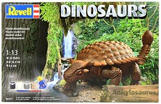 Dinozaur - Ankylosaurus