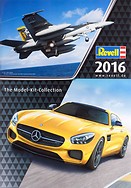 Katalog Revell 2016
