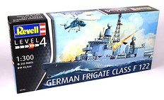 German Frigate Class F122