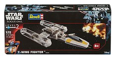 Y-Wing Fighter