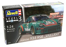 Porsche 934 RSR Vaillant