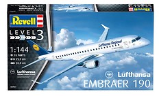 Embraer 190 Lufthansa