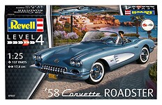 Corvette Roadster '58