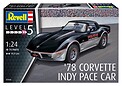 Corvette '78 Indy Pace Car