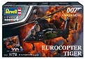 Eurocopter Tiger - James Bond 007 GoldenEye