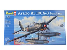 Arado Ar196 A-3 (Seaplane)