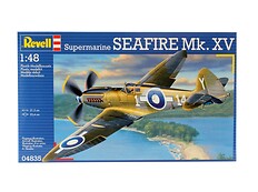 Supermarine Seafire Mk XV