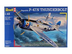 P-47N Thunderbolt