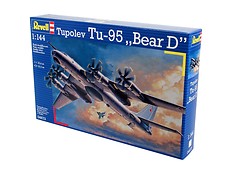 Tupolev Tu-95 Bear D