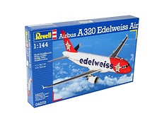Airbus A320 Edelweiss Air