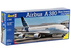 Airbus A380 Design New livery