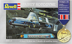 FAIREY ROTODYNE Revell 00013