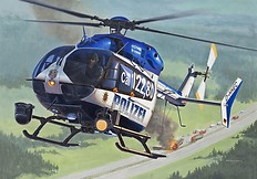 Eurocopter EC145 Police/Gendarmerie