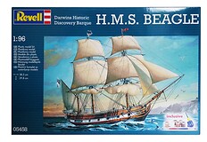 H.M.S. Beagle