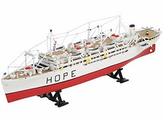 Hospital Ship S.S. Hope