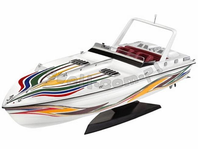 produkt archiwalny offshore power boat - modele do