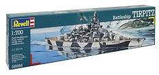 Battleship Tirpitz