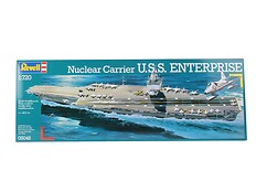 Nuclear Carrier U.S.S. Enterprise